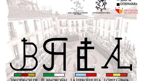 El V Desafío de Escuelas Taurinas 'Ciudad de Coria' reunirá a 24 novilleros de todo el país el 21 de junio El V Desafío de Escuelas Taurinas 'Ciudad de Coria' reunirá a 24 novilleros de todo el país el 21 de junio
