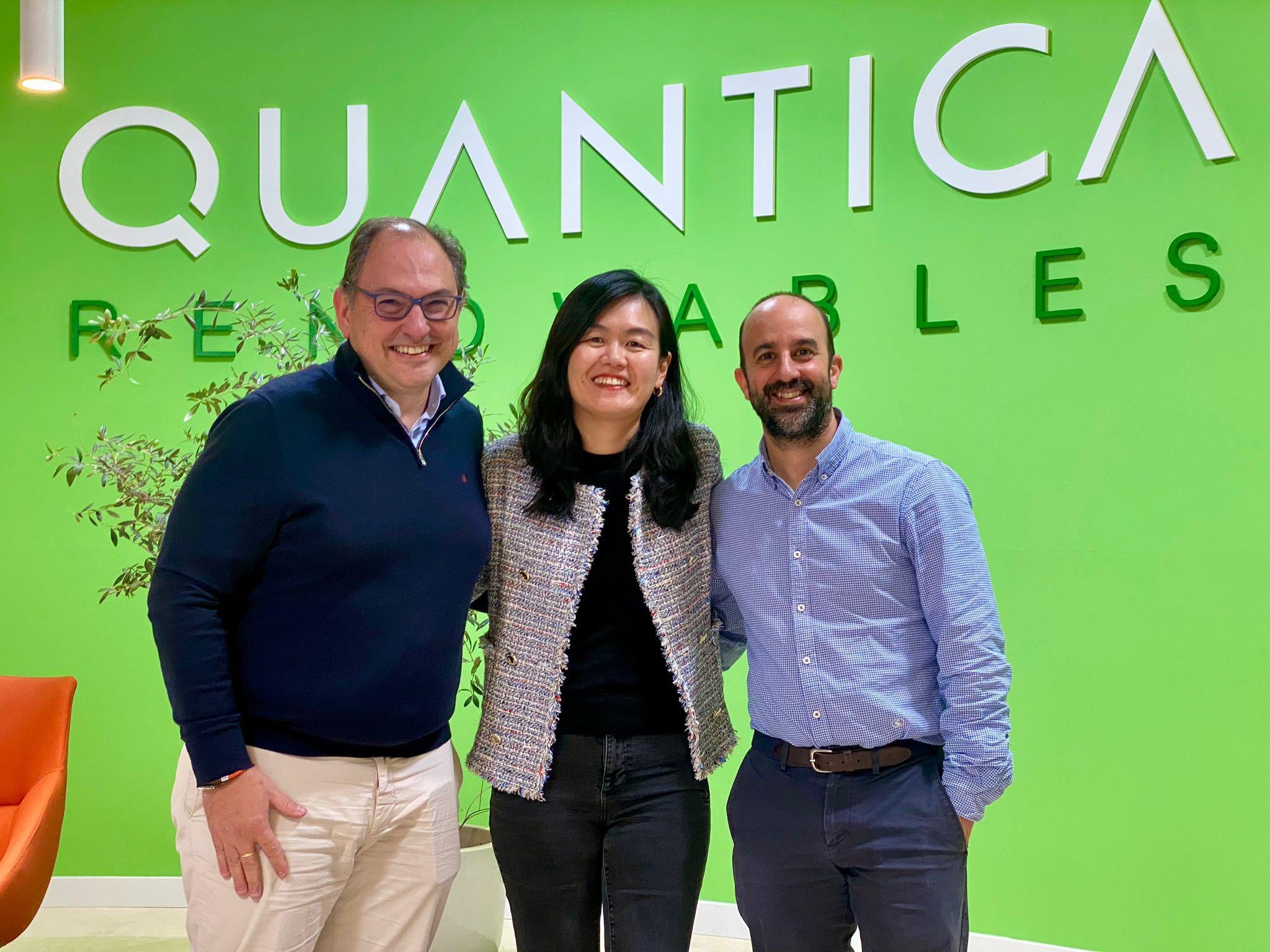 QUANTICA CONSOLIDA SU LIDERAZGO EN AUTOCONSUMO AUMENTANDO UN 38% SUS INSTALACIONES EN 2024 QUANTICA CONSOLIDA SU LIDERAZGO EN AUTOCONSUMO AUMENTANDO UN 38% SUS INSTALACIONES EN 2024