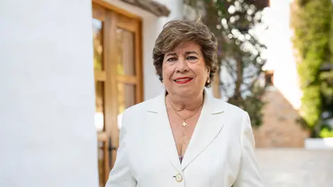 María Luisa Cava de Llano galardonada con la Medalla de Oro de Baleares 2025 María Luisa Cava de Llano galardonada con la Medalla de Oro de Baleares 2025