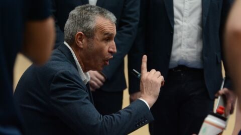 Entrenador Os&eacute;s Construcci&oacute;n Ardoi