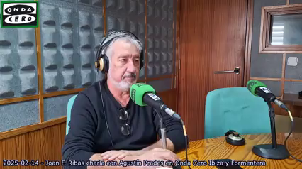 Joan F. Ribas: "Soy autodidacta, pero la fotografía es la pasión de mi vida" Joan F. Ribas: "Soy autodidacta, pero la fotografía es la pasión de mi vida"