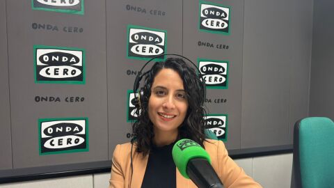 Gemma Ramoneda, colaboradora de M&aacute;s de Uno Castell&oacute;n. 
