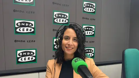 Gemma Ramoneda, colaboradora de Más de Uno Castellón. Gemma Ramoneda, colaboradora de Más de Uno Castellón.