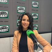 Gemma Ramoneda, colaboradora de Más de Uno Castellón. 