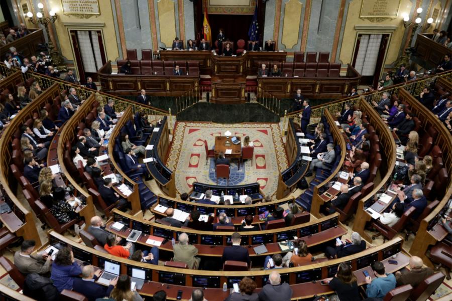 Pendientes de la votación del fondo de compensación para Aragón Pendientes de la votación del fondo de compensación para Aragón