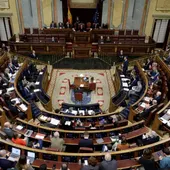 Sesión plenaria del Congreso de los Diputados Sesión plenaria del Congreso de los Diputados