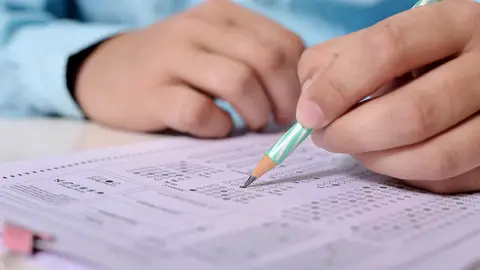 Uno de cada cuatro alumnos aragoneses tiene competencias muy bajas en matemáticas Uno de cada cuatro alumnos aragoneses tiene competencias muy bajas en matemáticas