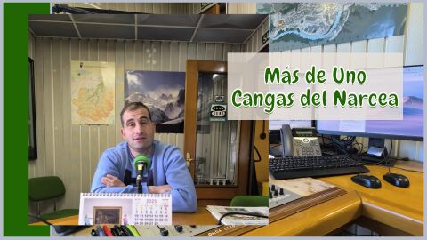 Fran Cu&eacute;tara, presidente de los cazadores cangueses