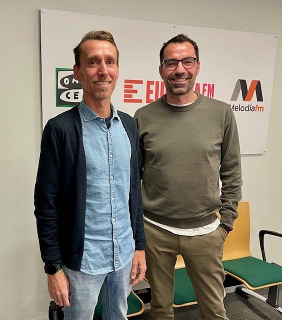 Eivo, la plataforma digital del deporte base, sigue sumando cámaras y usuarios Eivo, la plataforma digital del deporte base, sigue sumando cámaras y usuarios