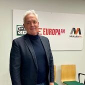 El presidente de la escuela universitaria ADEMA, Diego González, en Onda Cero