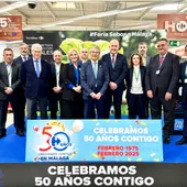 Arranca la Feria Sabor a Málaga en los once Carrefour de la provincia con una campaña que ofrece 200 productos hasta el 1 de marzo Arranca la Feria Sabor a Málaga en los once Carrefour de la provincia con una campaña que ofrece 200 productos hasta el 1 de marzo