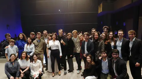 Lideremos llega a Asturias Lideremos llega a Asturias