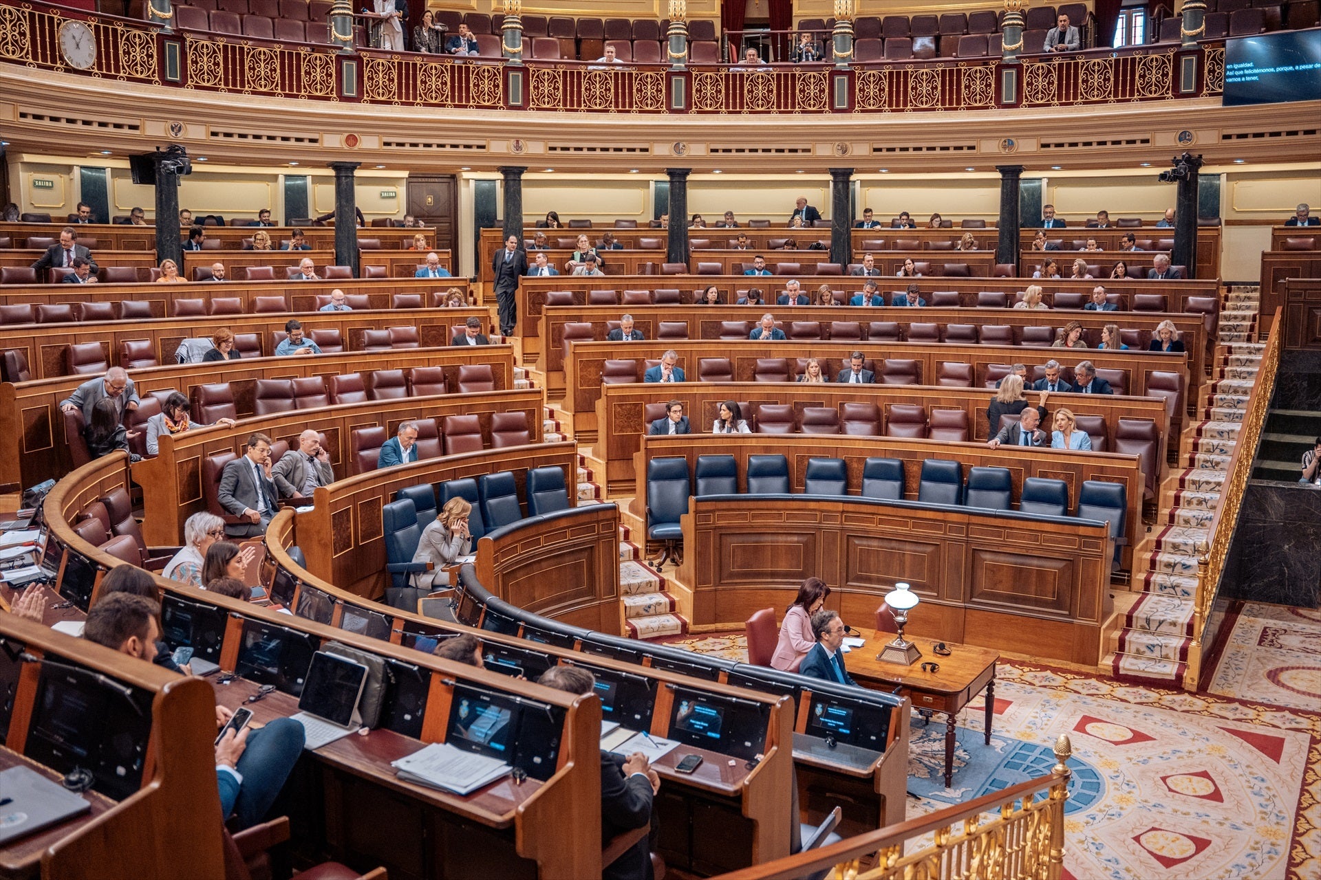 El Congreso vota hoy el fondo de compensación para Aragón El Congreso vota hoy el fondo de compensación para Aragón