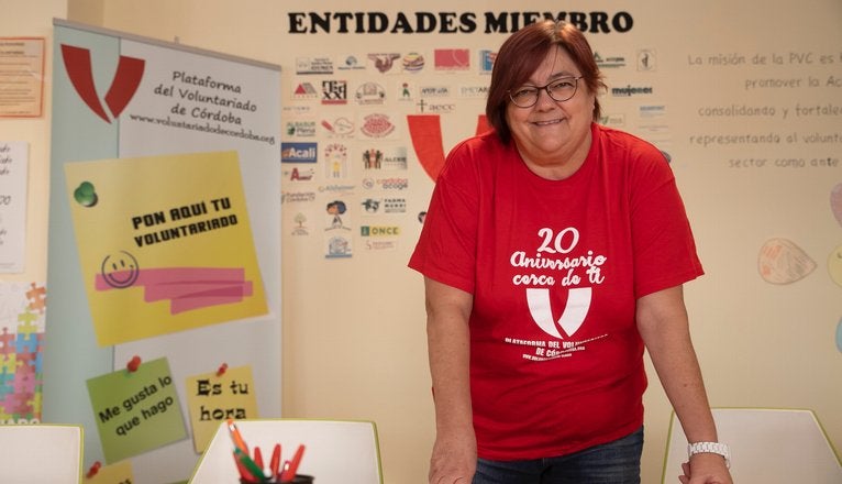 La asamblea anual de la Plataforma del Voluntariado La asamblea anual de la Plataforma del Voluntariado