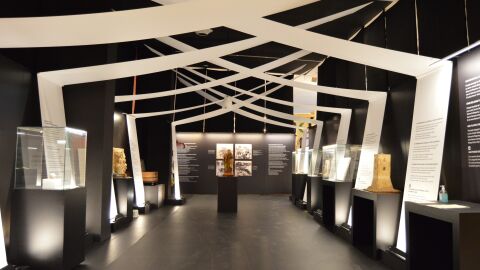 La exposici&oacute;n 'M&uacute;sica, P&oacute;lvora i Desembarc' cierra sus puertas el pr&oacute;ximo domingo.