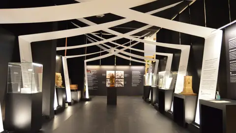 La exposición 'Música, Pólvora i Desembarc' cierra sus puertas el próximo domingo. La exposición 'Música, Pólvora i Desembarc' cierra sus puertas el próximo domingo.