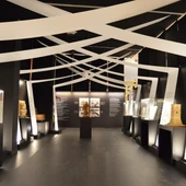 La exposición 'Música, Pólvora i Desembarc' cierra sus puertas el próximo domingo. La exposición 'Música, Pólvora i Desembarc' cierra sus puertas el próximo domingo.