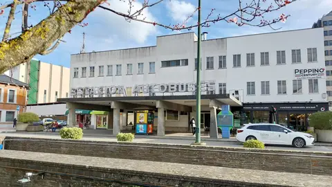 Estación Autobuses de Lugo onda cero