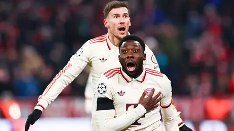 Bayern, Benfica, Brujas y Feyenoord avanzan a octavos Bayern, Benfica, Brujas y Feyenoord avanzan a octavos