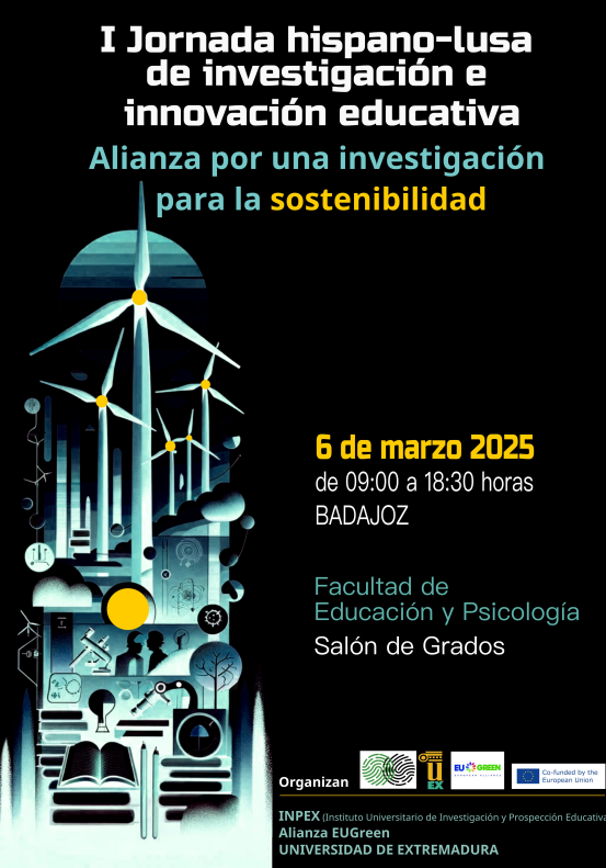 Una jornada promueve la colaboración hispano-lusa en investigación e innovación educativa Una jornada promueve la colaboración hispano-lusa en investigación e innovación educativa