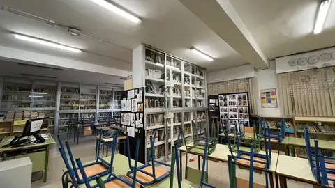 Biblioteca IES Salduba Biblioteca IES Salduba