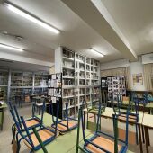 Biblioteca IES Salduba