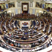 Pleno del Congreso de los Diputados