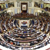 Pleno del Congreso de los Diputados Pleno del Congreso de los Diputados