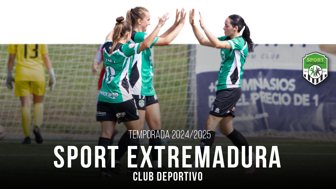 El Sport Extremadura recibe el Sello de Calidad Deportiva en Valores 2025 El Sport Extremadura recibe el Sello de Calidad Deportiva en Valores 2025