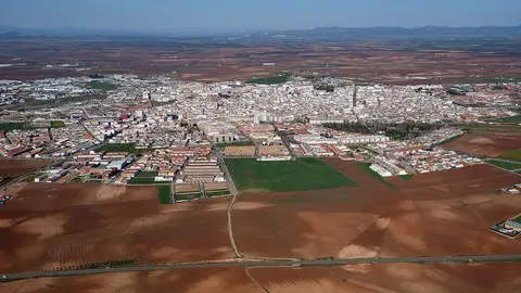 Los empresarios de Almendralejo, indignados con los últimos robos, piden más vigilancia Los empresarios de Almendralejo, indignados con los últimos robos, piden más vigilancia