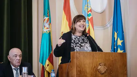 El PSPV pide en una moción la destitución de Alberto Vidal (Vox) por equiparar el aborto con el Holocausto El PSPV pide en una moción la destitución de Alberto Vidal (Vox) por equiparar el aborto con el Holocausto