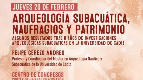 Cartel Subacu&aacute;tica 