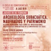 Cartel Subacuática 