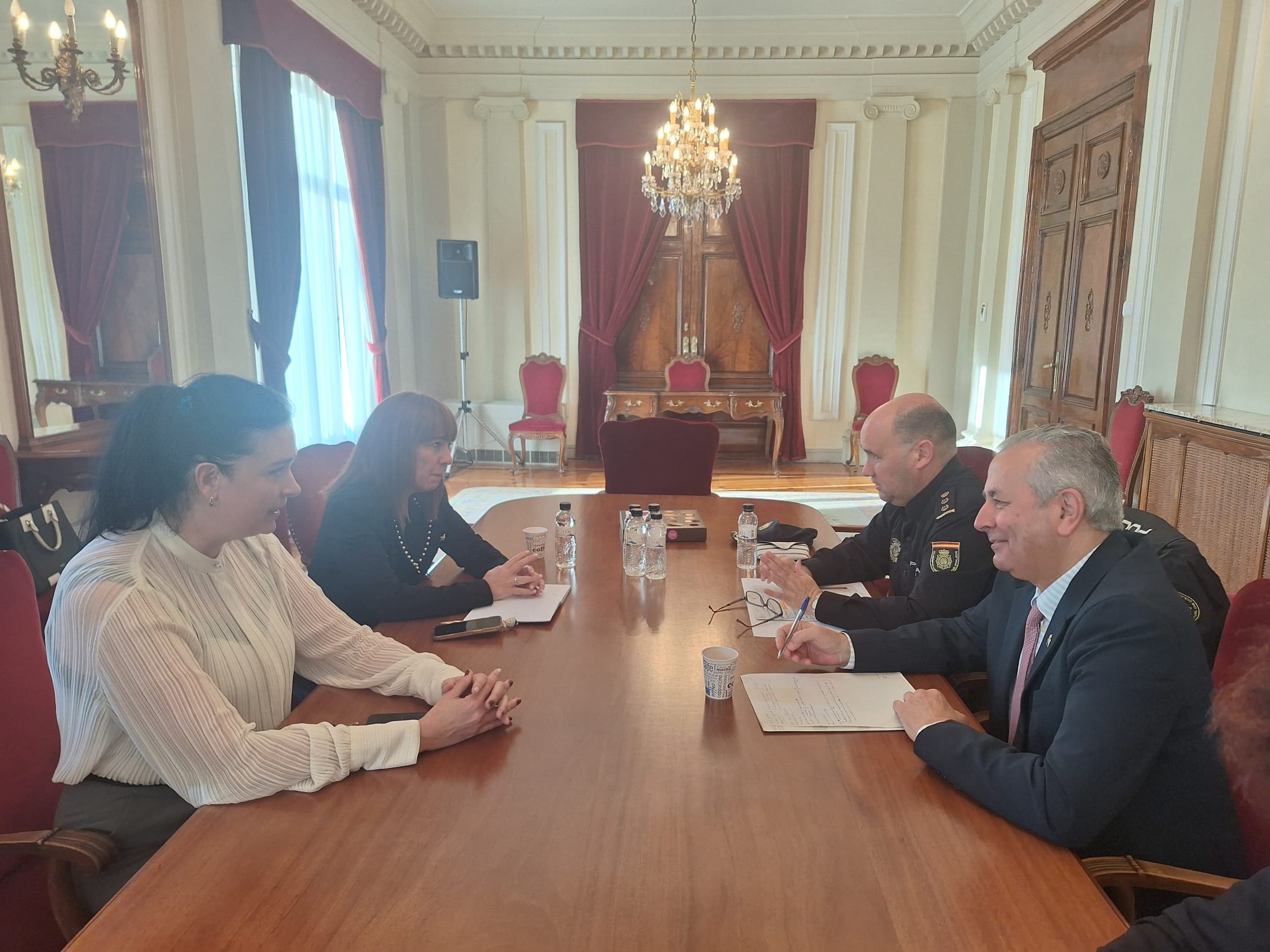 Huesca, entre las ciudades españolas con menor tasa de criminalidad Huesca, entre las ciudades españolas con menor tasa de criminalidad