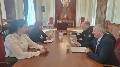 Huesca, entre las ciudades españolas con menor tasa de criminalidad Huesca, entre las ciudades españolas con menor tasa de criminalidad