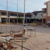 Instalaciones públicas en el Raval de Algemesí