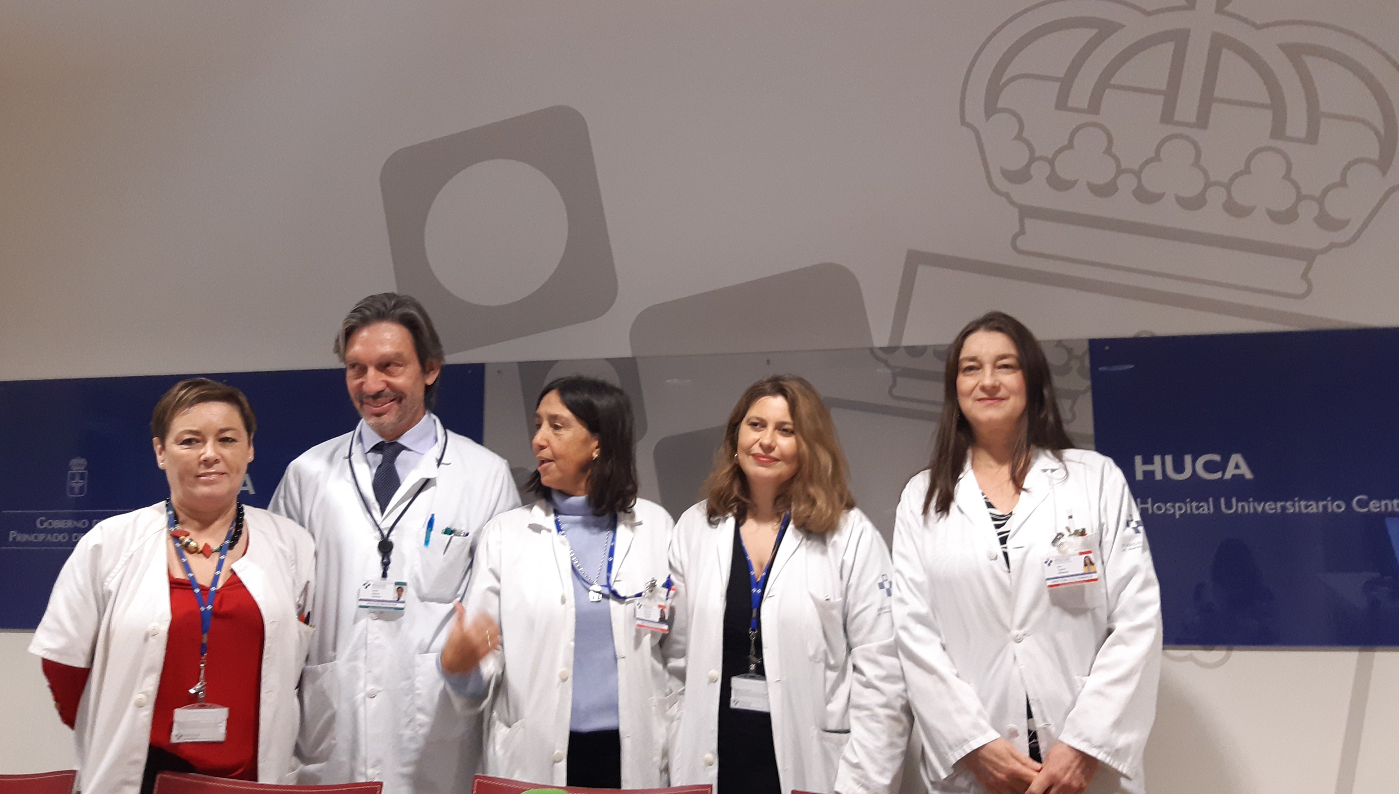 El HUCA individualiza medicamentos según la genética del paciente El HUCA individualiza medicamentos según la genética del paciente