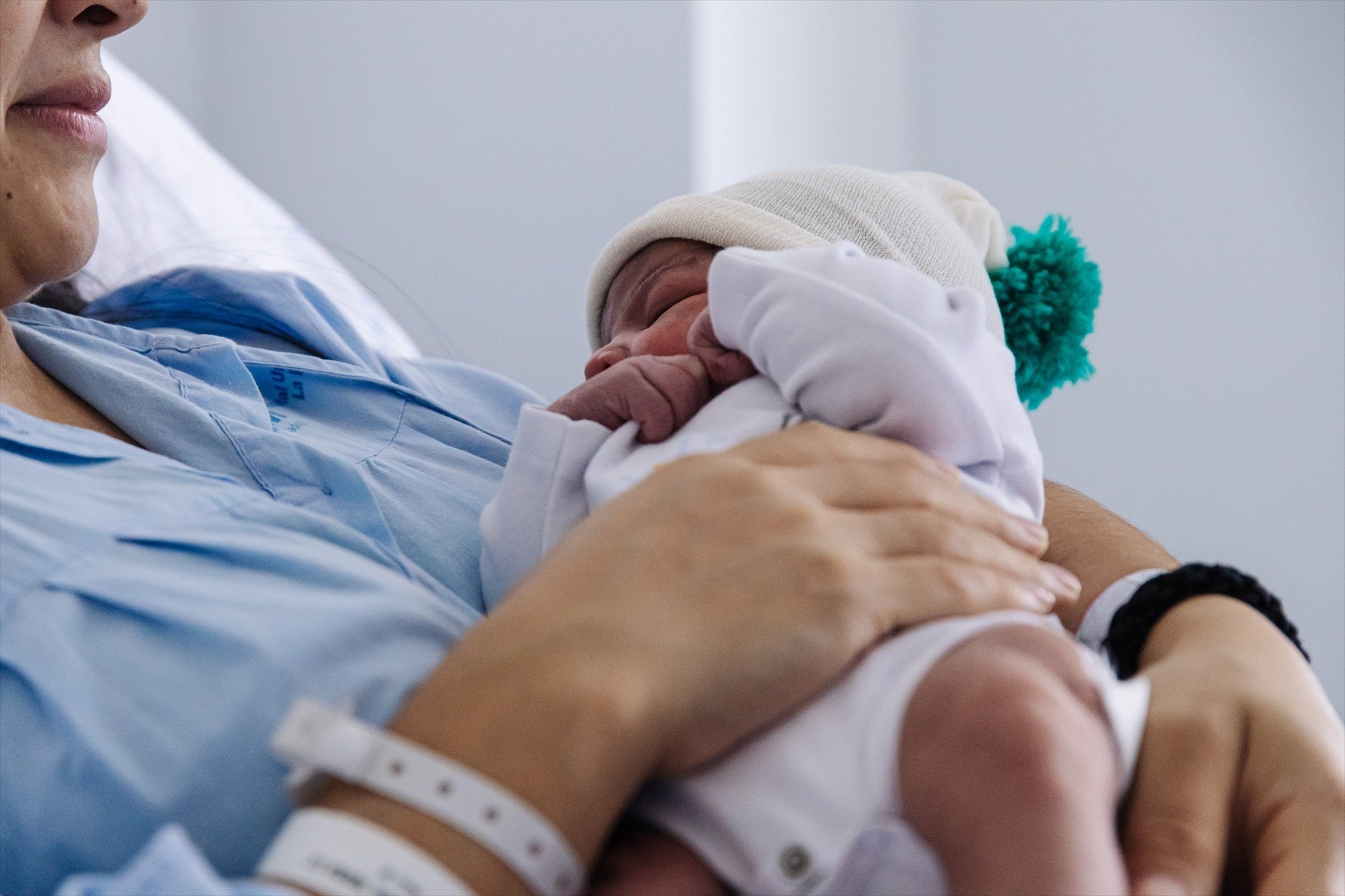 Los nacimientos en Madrid crecen un 4,7%: 52.681 bebés en 2024 Los nacimientos en Madrid crecen un 4,7%: 52.681 bebés en 2024