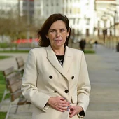 Susana Portela, presidenta de la AEMCH Susana Portela, presidenta de la AEMCH