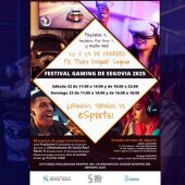 Festival Gaming Segovia