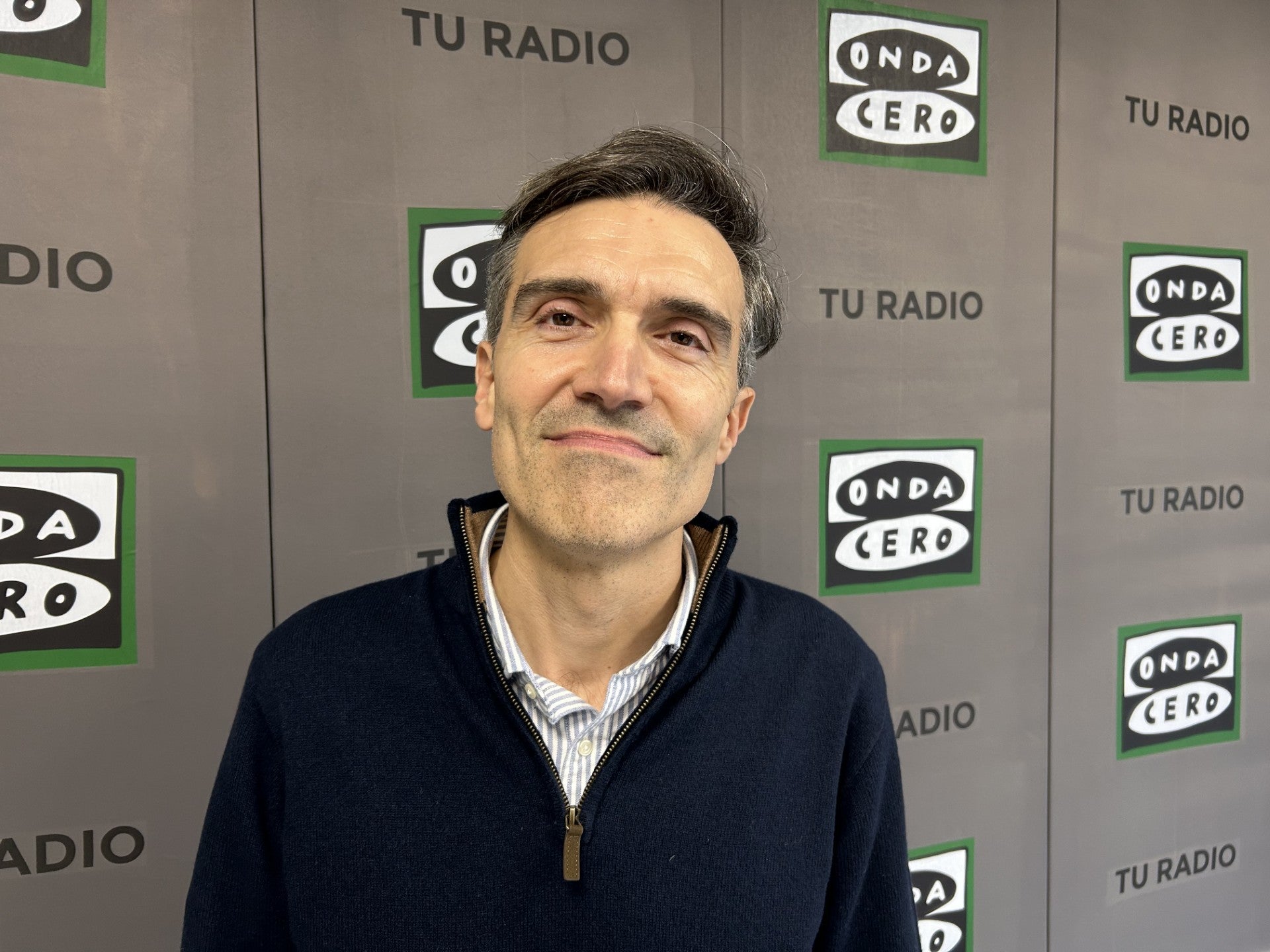 Rodero: "La ansiedad es una reacción natural a la que no hay que tener miedo" Rodero: "La ansiedad es una reacción natural a la que no hay que tener miedo"