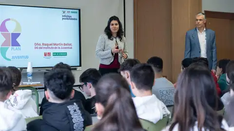 El IJEx reúne a 400 jóvenes para participar en el desarrollo de VIII Plan de Juventud de Extremadura El IJEx reúne a 400 jóvenes para participar en el desarrollo de VIII Plan de Juventud de Extremadura