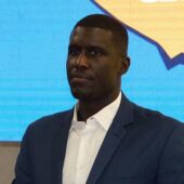 Sitapha Savané, presidente del Dreamland GC