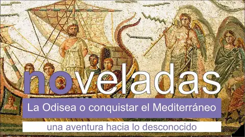 No Veladas- "La Odisea" primera parte No Veladas- "La Odisea" primera parte