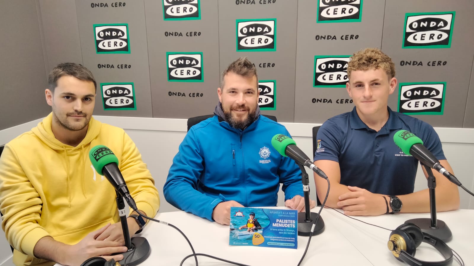 El Club Nàutic La Vila lanza campaña 'Palistes Menudets' para incentivar el deporte náutico entre los jóvenes El Club Nàutic La Vila lanza campaña 'Palistes Menudets' para incentivar el deporte náutico entre los jóvenes