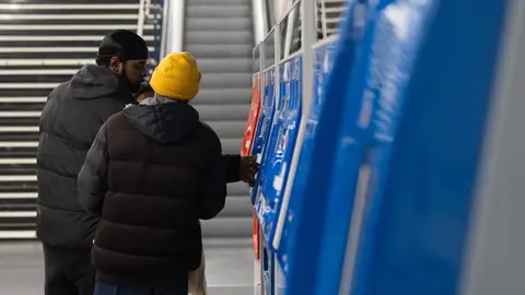 Récord histórico de viajes en el transporte público Récord histórico de viajes en el transporte público