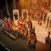 Los enemigos Los enemigos