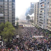 Mascletà en Alzira Mascletà en Alzira