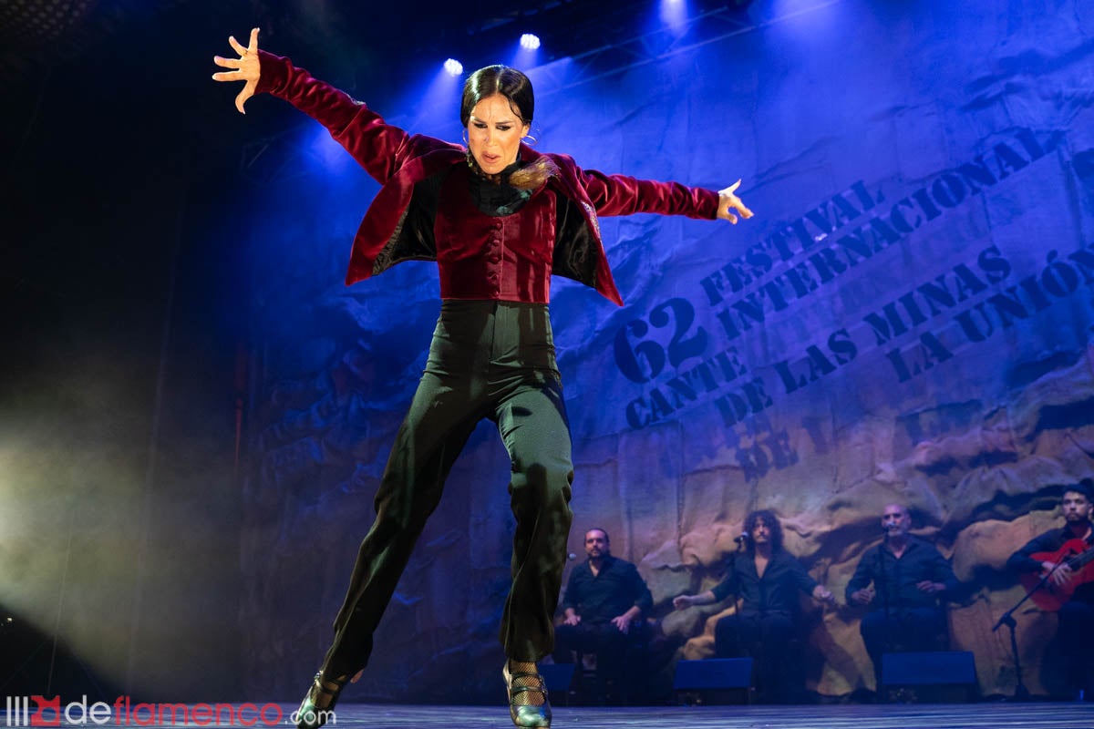 El mundo del flamenco aguarda con pasión el estreno del espectáculo de la almeriense Rocío Garrido El mundo del flamenco aguarda con pasión el estreno del espectáculo de la almeriense Rocío Garrido