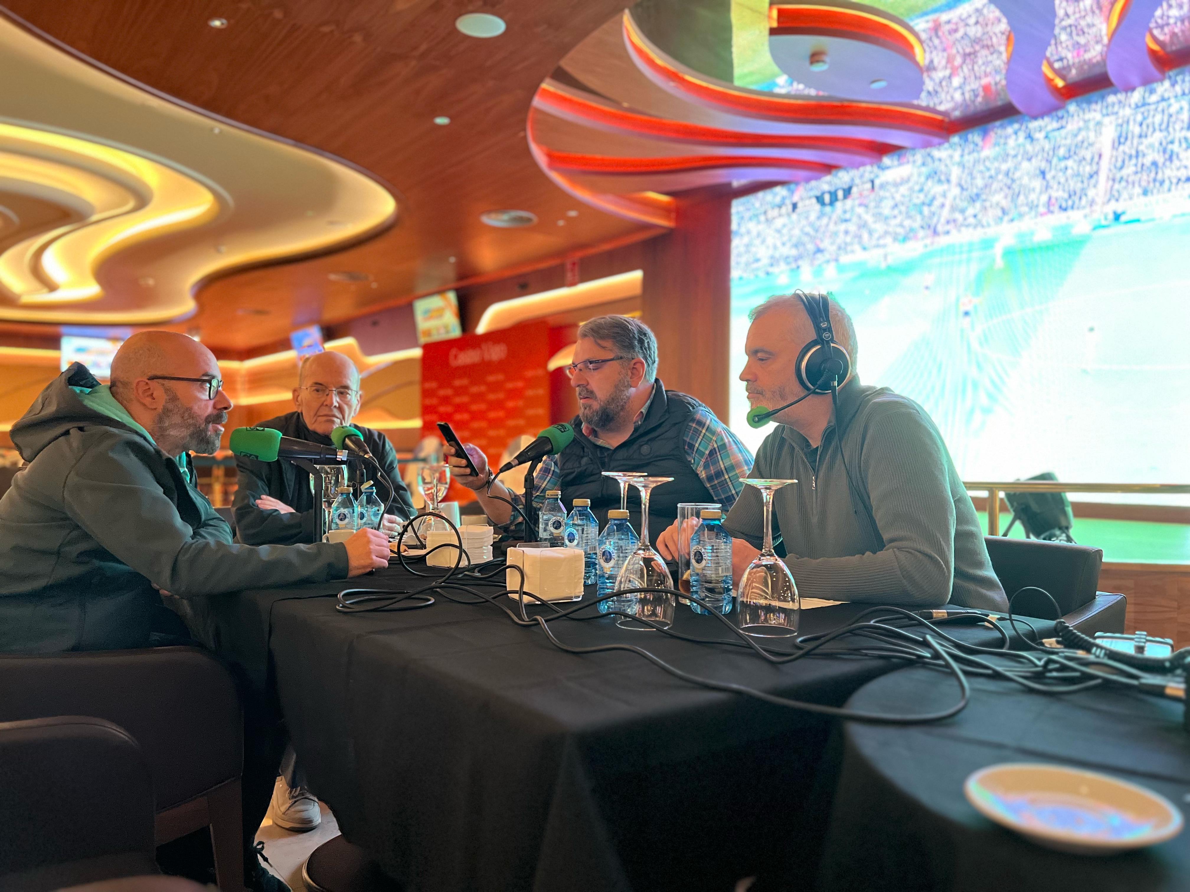 La Tertulia del Centollo Mecánico 19/02/025 La Tertulia del Centollo Mecánico 19/02/025